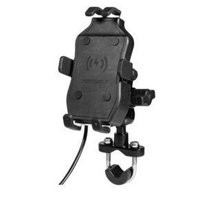 Giá Đỡ Điện Thoại MDL2824 Motowolf Chính Hãng Sạc Không Dây - Ảnh 1
