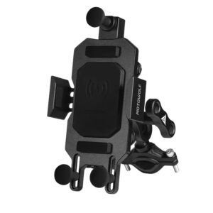 Giá Đỡ Điện Thoại Chống Rung Motowolf MDL 2825 Ghi Đông Bạc - Ảnh 7