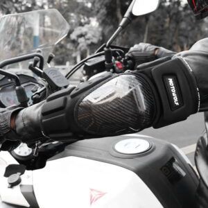 Giáp Bảo Hộ Tay Chân Motowolf MDL 1019 Carbon - Ảnh 8