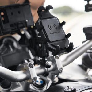 Giá Đỡ Điện Thoại Chống Rung Motowolf MDL 2827 Chân Kính - Ảnh 4