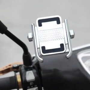 Giá Đỡ Điện Thoại Motowolf MDL 2805 Chân Kính Vàng - Ảnh 3