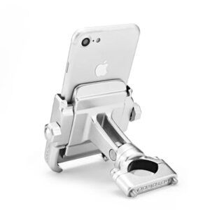Giá Đỡ Điện Thoại Motowolf MDL 2805 Ghi Đông Bạc - Ảnh 2