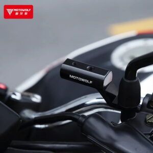 Giá Đỡ Phụ Kiện Gắn Chân Kính Motowolf MDL 3509 Đen - Ảnh 6