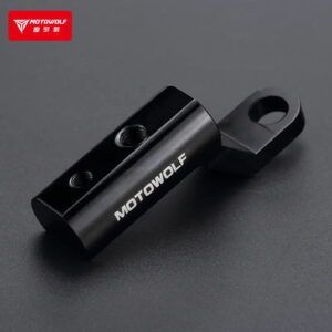 Giá Đỡ Phụ Kiện Gắn Chân Kính Motowolf MDL 3509 Đen - Ảnh 4