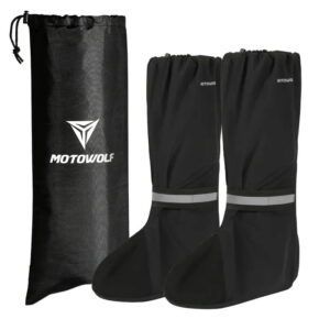 Bọc Giày Đi Mưa Motowolf MDL 1902 - Ảnh 6