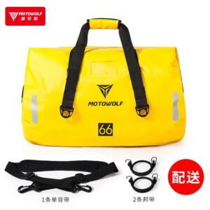 Túi Chống Nước Motowolf MDL 0701 66 Lít Vàng - Ảnh 1