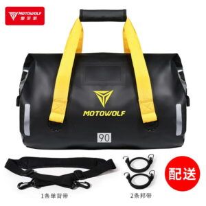 Túi Chống Nước Motowolf MDL 0701 90 Lít Đen - Ảnh 1