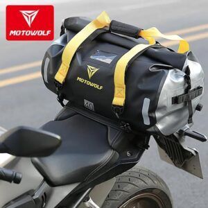 Túi Chống Nước Motowolf MDL 0701 40 Lít Vàng - Ảnh 7