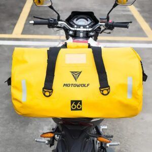 Túi Chống Nước Motowolf MDL 0701 40 Lít Vàng - Ảnh 6