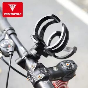 Giá Đỡ Bình Nước Motowolf MDL 3510B Ghi Đông - Ảnh 12