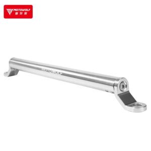 Thanh Ngang Giằng Chân Gương Motowolf MDL 3514 Bạc - Ảnh 1