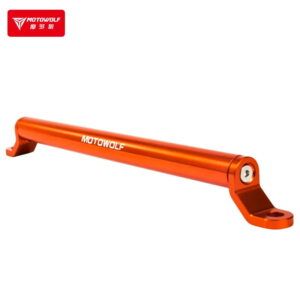 Thanh Ngang Giằng Chân Gương Motowolf MDL 3514 Cam - Ảnh 1