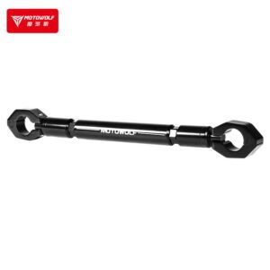 Thanh Ngang Giằng Ghi Đông Motowolf MDL 3505 Đen - Ảnh 8