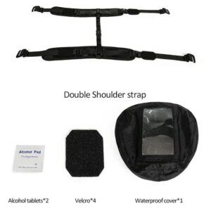 Túi Gắn Bình Xăng Motowolf MDL 0702 - Ảnh 3