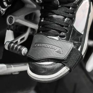 Đệm Bảo Vệ Giày Đi Tay Côn, Móc Số Gãy Motowolf - Ảnh 10