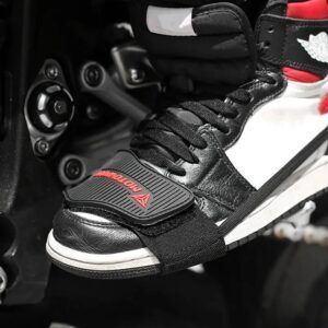 Đệm Bảo Vệ Giày Đi Tay Côn, Móc Số Gãy Motowolf - Ảnh 9