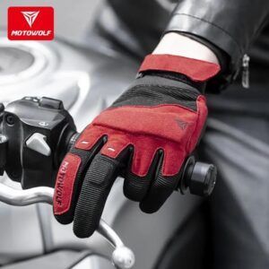 Găng Tay Motowolf MDL0325 Dài Ngón - Ảnh 17