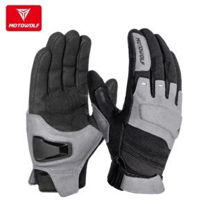 Găng Tay Motowolf MDL0325 Dài Ngón - Ảnh 8