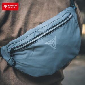 Túi Đeo Bụng - Đeo Chéo Motowolf MDL0713 - Ảnh 16