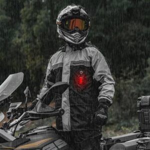 Áo Mưa Bộ Motowolf MDL 0402B - Ảnh 7