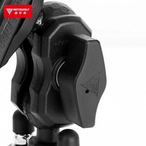 Giá Đỡ Bình Nước Motowolf MDL 3530B Ghi Đông - Ảnh 7