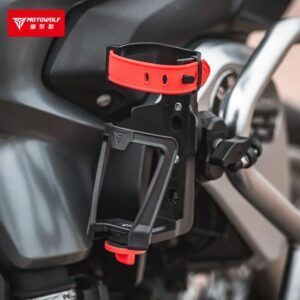 Giá Đỡ Bình Nước Motowolf MDL 3530B Ghi Đông - Ảnh 15