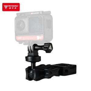 Giá Đỡ Camera Hành Trình Motowolf MDL 3529 Ghi Đông - Ảnh 5