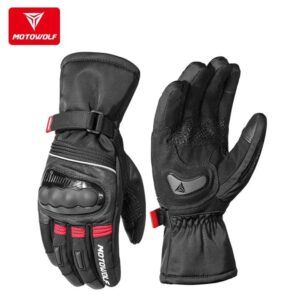 Găng Tay Chống Nước Motowolf MDL 0318 - Ảnh 10