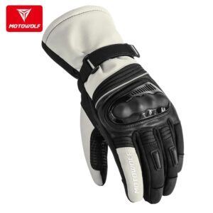 Găng Tay Chống Nước Motowolf MDL 0318 - Ảnh 6