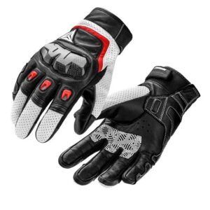 Găng Tay Da Motowolf MDL 0305C - Ảnh 10