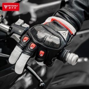 Găng Tay Da Motowolf MDL 0305C - Ảnh 25