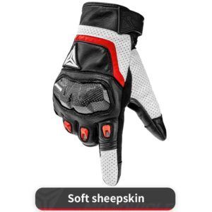 Găng Tay Da Motowolf MDL 0305C - Ảnh 18