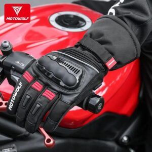 Găng Tay Chống Nước Motowolf MDL 0318 - Ảnh 19