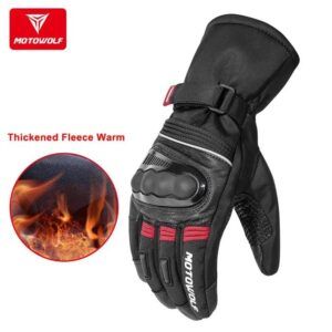 Găng Tay Chống Nước Motowolf MDL 0318 - Ảnh 12