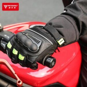 Găng Tay Chống Nước Motowolf MDL 0318 - Ảnh 17