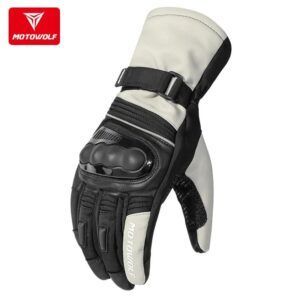 Găng Tay Chống Nước Motowolf MDL 0318 - Ảnh 4