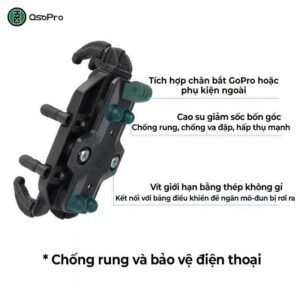 Giá Đỡ Điện Thoại OSOPRO XAT329 - Ảnh 3