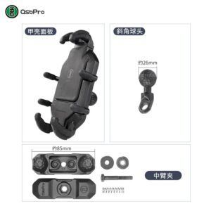 Giá Đỡ Điện Thoại OSOPRO XAT329 - Ảnh 10