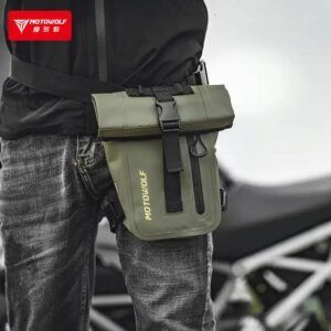 Túi Đeo Đùi Chống Nước Motowolf MDL 0708B - Ảnh 21