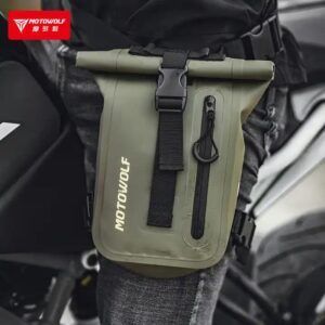 Túi Đeo Đùi Chống Nước Motowolf MDL 0708B - Ảnh 16