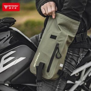 Túi Đeo Đùi Chống Nước Motowolf MDL 0708B - Ảnh 15
