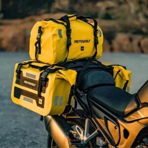 Túi Hông Xe Máy Chống Nước Motowolf MDL 0720 - Ảnh 6