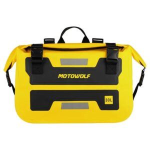 Túi Hông Xe Máy Chống Nước Motowolf MDL 0720 - Ảnh 13