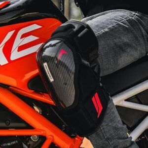Giáp Bảo Hộ Chân Motowolf MDL 1037 Carbon - Ảnh 28