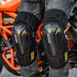 Giáp Bảo Hộ Chân Motowolf MDL 1037 Carbon - Ảnh 24