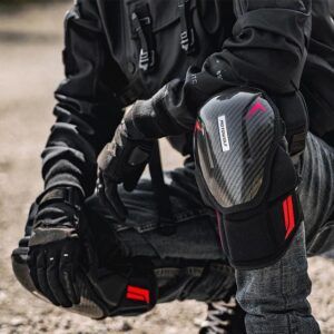 Giáp Bảo Hộ Chân Motowolf MDL 1037 Carbon - Ảnh 21