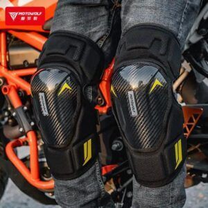 Giáp Bảo Hộ Chân Motowolf MDL 1037 Carbon - Ảnh 20