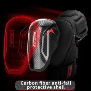Giáp Bảo Hộ Chân Motowolf MDL 1037 Carbon - Ảnh 17