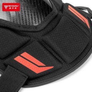 Giáp Bảo Hộ Chân Motowolf MDL 1037 Carbon - Ảnh 14