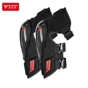 Giáp Bảo Hộ Chân Motowolf MDL 1037 Carbon - Ảnh 10